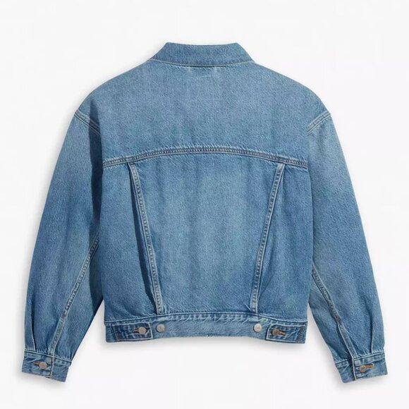 Levi’s Trucker Denim Jacket - Picture 4 of 9